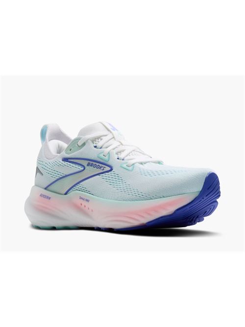  BROOKS | 1204341B110WHITE/LIMPET SHELL/AMPARO BLUE